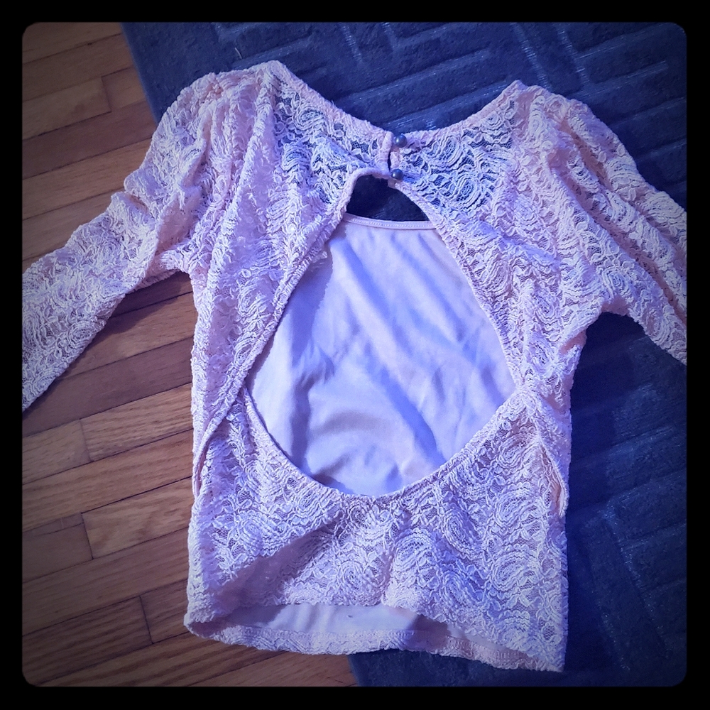 Charlotte Russe top
